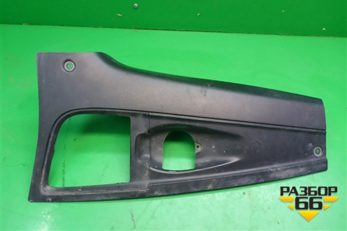Накладка моторного отсека (правая) (7L5806584) для Porsche Cayenne с 2003-2010г (Каен)