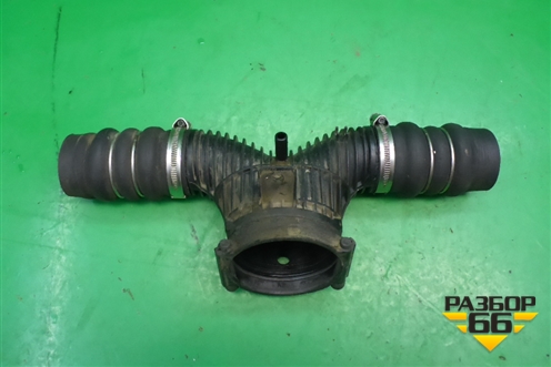 Патрубок воздушного фильтра (4.5л M48) (7L5145770) для Porsche Cayenne с 2003-2010г (Каен)