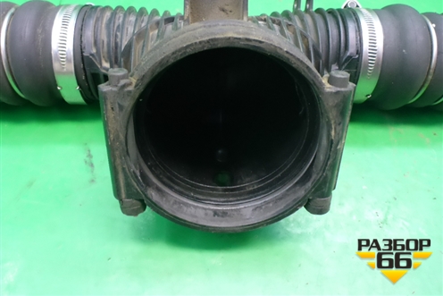 Патрубок воздушного фильтра (4.5л M48) (7L5145770) для Porsche Cayenne с 2003-2010г (Каен)