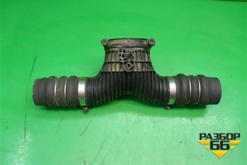 Патрубок воздушного фильтра (4.5л M48) (7L5145770) для Porsche Cayenne с 2003-2010г (Каен)