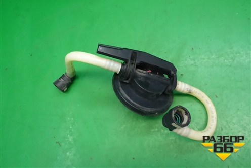 Клапан вентиляции топливного бака (7L0201246A) для Porsche Cayenne с 2003-2010г (Каен)