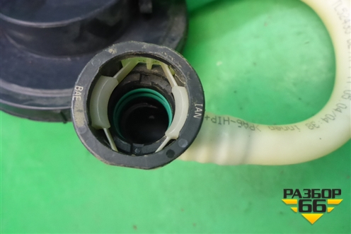 Клапан вентиляции топливного бака (7L0201246A) для Porsche Cayenne с 2003-2010г (Каен)