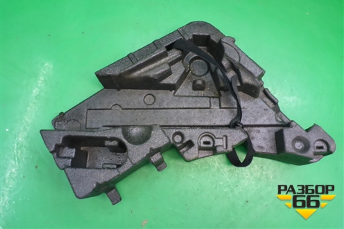 Ящик инструментальный в багажник (под домкрат) (7L0012112) для Porsche Cayenne с 2003-2010г (Каен)