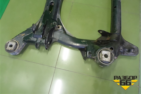 Подрамник передний АКПП (4.5л M48) (7L0499314A) для Porsche Cayenne с 2003-2010г (Каен)