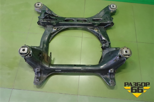 Подрамник передний АКПП (4.5л M48) (7L0499314A) для Porsche Cayenne с 2003-2010г (Каен)