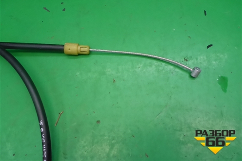 Трос стояночного тормоза (7L0721556) для Porsche Cayenne с 2003-2010г (Каен)