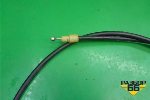 Трос стояночного тормоза (7L0721556) для Porsche Cayenne с 2003-2010г (Каен)