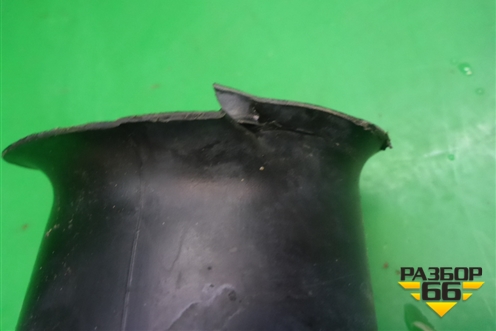 Воздухозаборник воздушного фильтра (левый 4.5л M48) (7L5128609) для Porsche Cayenne с 2003-2010г (Каен)