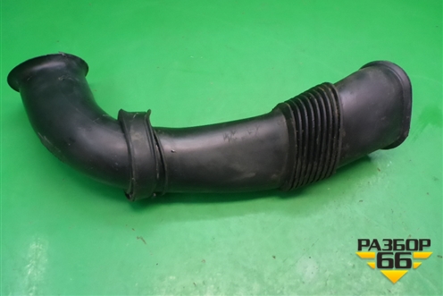 Воздухозаборник воздушного фильтра (левый 4.5л M48) (7L5128609) для Porsche Cayenne с 2003-2010г (Каен)