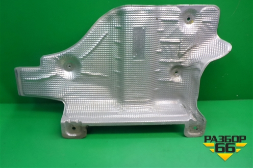 Экран тепловой (7L0825681) для Porsche Cayenne с 2003-2010г (Каен)