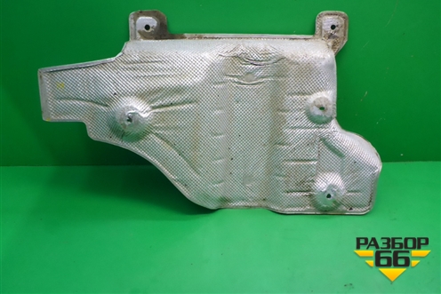 Экран тепловой (7L0825681) для Porsche Cayenne с 2003-2010г (Каен)