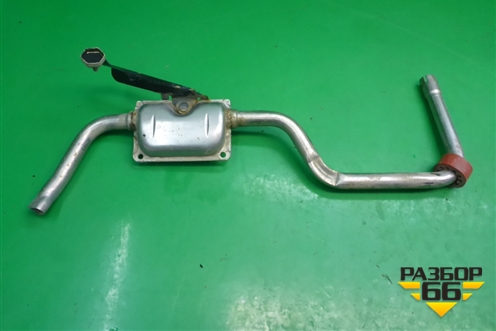 Глушитель (Webasto) (7L0819084B) для Porsche Cayenne с 2003-2010г (Каен)