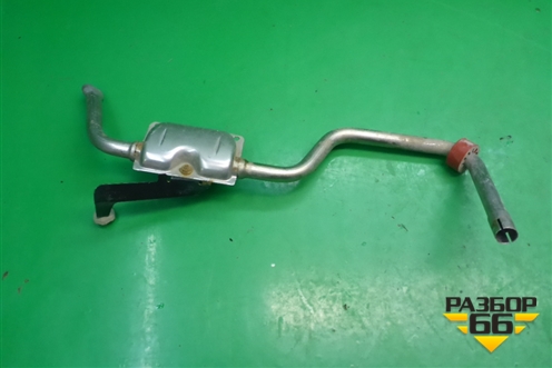 Глушитель (Webasto) (7L0819084B) для Porsche Cayenne с 2003-2010г (Каен)