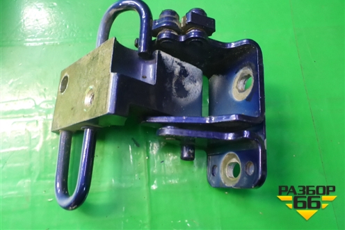 Петля двери задней левой нижняя (7L0833411) для Porsche Cayenne с 2003-2010г (Каен)