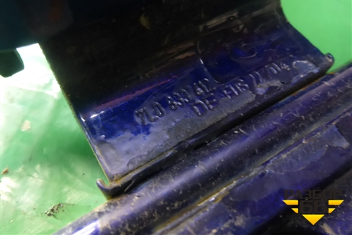 Петля двери задней правой нижняя (7L0833412) для Porsche Cayenne с 2003-2010г (Каен)