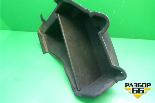 Обшивка багажника левая (7l5867705) (7L5867705) для Porsche Cayenne с 2003-2010г (Каен)