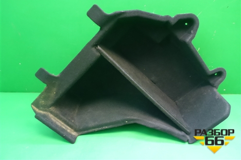 Обшивка багажника левая (7l5867705) (7L5867705) для Porsche Cayenne с 2003-2010г (Каен)