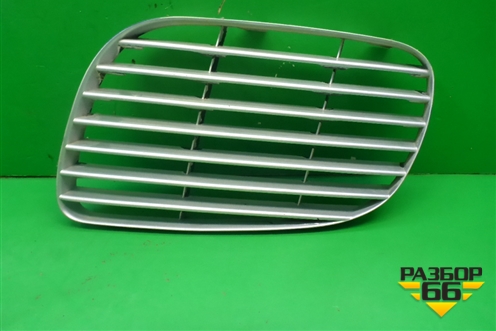 Решетка в передний бампер левая (до 2007г) (7L5807681A) для Porsche Cayenne с 2003-2010г (Каен)