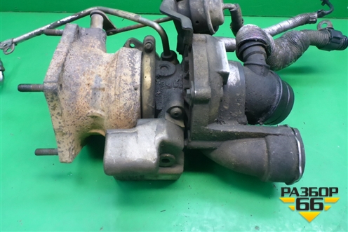 Турбина (левая 4.5л M48) (94812301656 948123165A) для Porsche Cayenne с 2003-2010г (Каен)