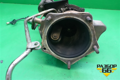 Турбина (левая 4.5л M48) (94812301656 948123165A) для Porsche Cayenne с 2003-2010г (Каен)