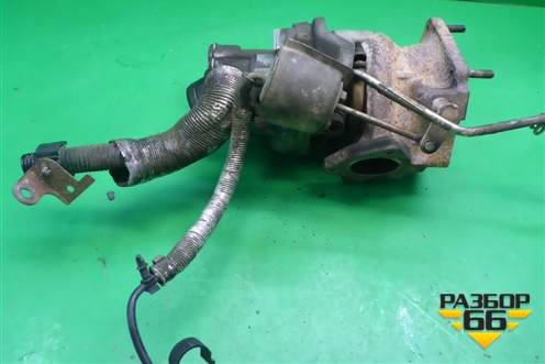 Турбина (левая 4.5л M48) (94812301656 948123165A) для Porsche Cayenne с 2003-2010г (Каен)