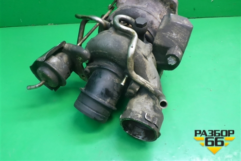 Турбина (правая 4.5л M48) (948107320) для Porsche Cayenne с 2003-2010г (Каен)