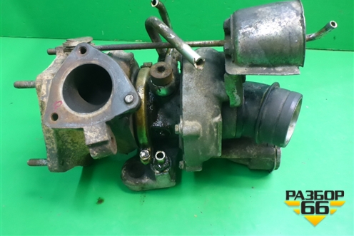 Турбина (правая 4.5л M48) (948107320) для Porsche Cayenne с 2003-2010г (Каен)