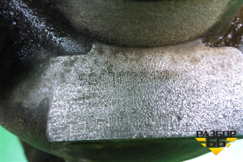 Турбина (правая 4.5л M48) (948107320) для Porsche Cayenne с 2003-2010г (Каен)