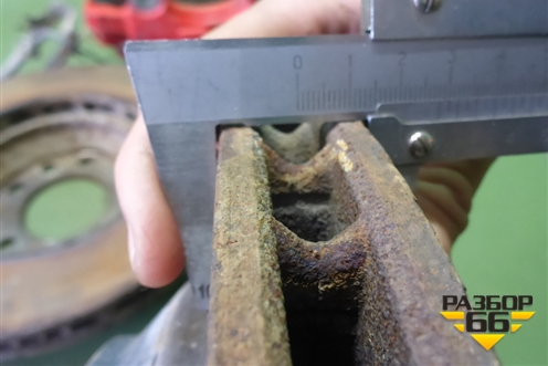 Комплект тормозной системы (Brembo Z18) для Porsche Cayenne с 2003-2010г (Каен)