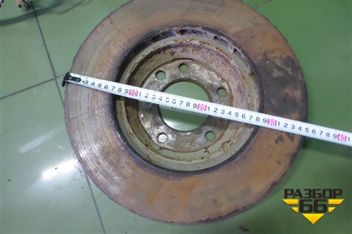 Комплект тормозной системы (Brembo Z18) для Porsche Cayenne с 2003-2010г (Каен)