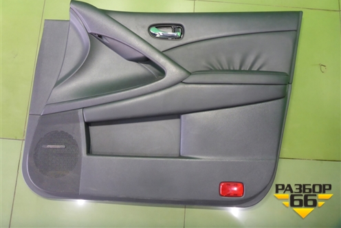 Обшивка двери передней правой под электрику (правый руль) (809241AA0A) для Nissan Murano (Z51) с 2007-2015г (Мурано)