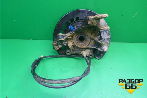 Кулак задний правый для Porsche Cayenne с 2003-2010г (Каен)