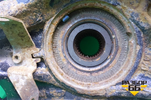 Кулак задний правый для Porsche Cayenne с 2003-2010г (Каен)