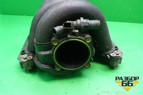Коллектор впускной (4.5л M48) (94811000955) для Porsche Cayenne с 2003-2010г (Каен)