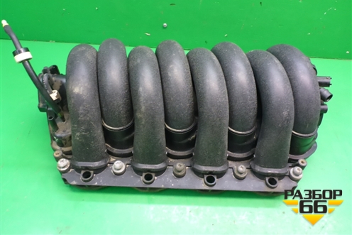 Коллектор впускной (4.5л M48) (94811000955) для Porsche Cayenne с 2003-2010г (Каен)