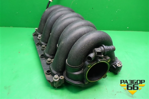 Коллектор впускной (4.5л M48) (94811000955) для Porsche Cayenne с 2003-2010г (Каен)