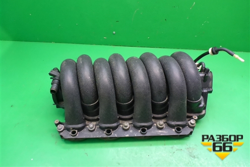 Коллектор впускной (4.5л M48) (94811000955) для Porsche Cayenne с 2003-2010г (Каен)