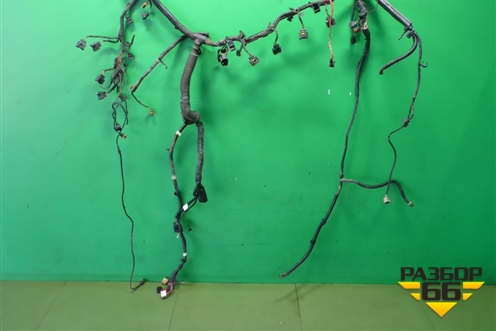 Проводка на двигатель (4.5л M48) (94860700154) для Porsche Cayenne с 2003-2010г (Каен)