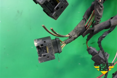 Проводка на двигатель (4.5л M48) (94860700154) для Porsche Cayenne с 2003-2010г (Каен)