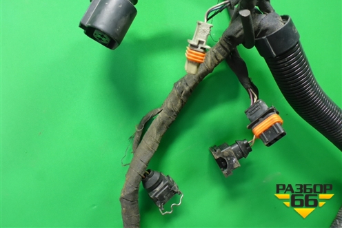 Проводка на двигатель (4.5л M48) (94860700154) для Porsche Cayenne с 2003-2010г (Каен)