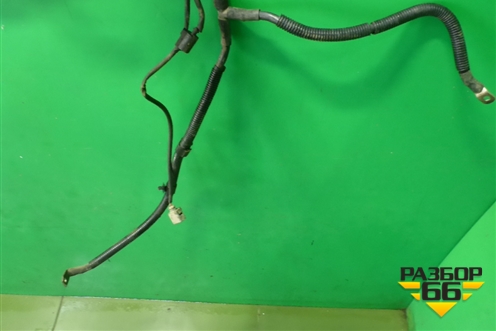 Проводка на двигатель (4.5л M48) (94860700154) для Porsche Cayenne с 2003-2010г (Каен)