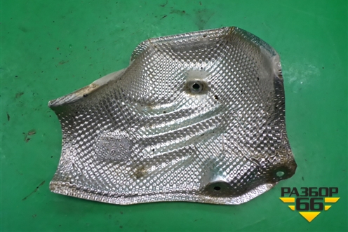 Экран тепловой (7L0521443) для Porsche Cayenne с 2003-2010г (Каен)