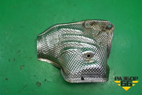 Экран тепловой (7L0521443) для Porsche Cayenne с 2003-2010г (Каен)