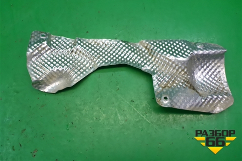 Экран тепловой (7L0301328F) для Porsche Cayenne с 2003-2010г (Каен)