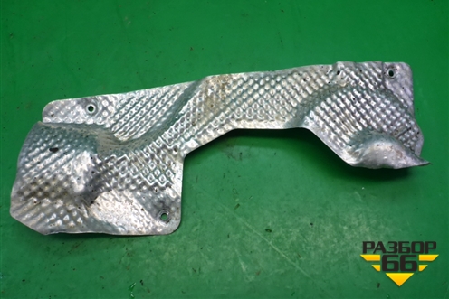Экран тепловой (7L0301328F) для Porsche Cayenne с 2003-2010г (Каен)