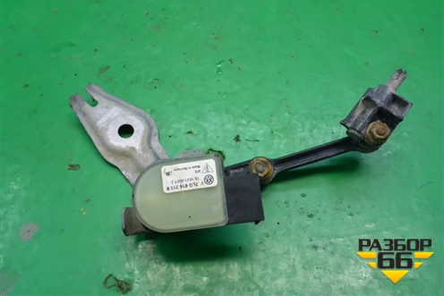 Датчик регулировки дорожного просвета (передний левый) (7L0616213B) для Porsche Cayenne с 2003-2010г (Каен)