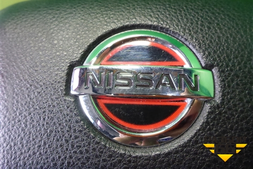 Подушка безопасности в рулевое колесо для Nissan Murano (Z51) с 2007-2015г (Мурано)