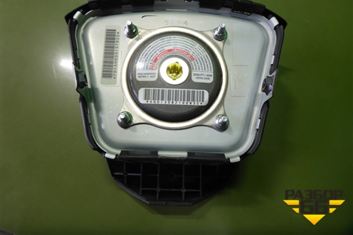 Подушка безопасности в рулевое колесо для Nissan Murano (Z51) с 2007-2015г (Мурано)