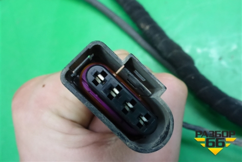 Проводка на капот (7L5971351A) для Porsche Cayenne с 2003-2010г (Каен)