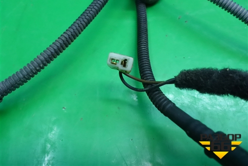 Проводка на капот (7L5971351A) для Porsche Cayenne с 2003-2010г (Каен)